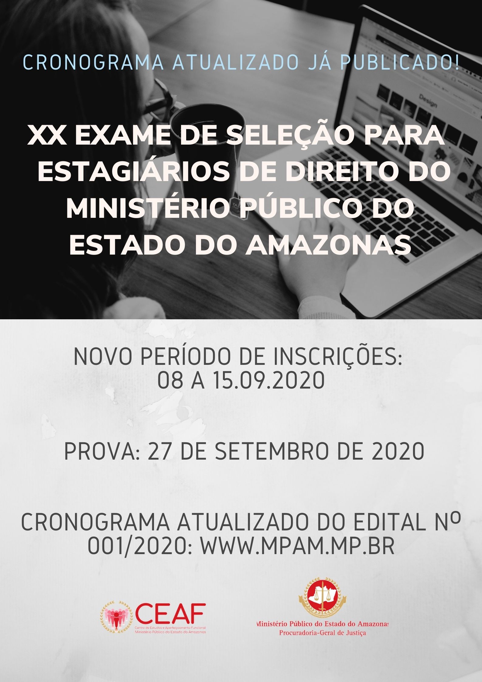 XIX EXAME DE SELEÇÃO ESTAGIÁRIOS 77a82