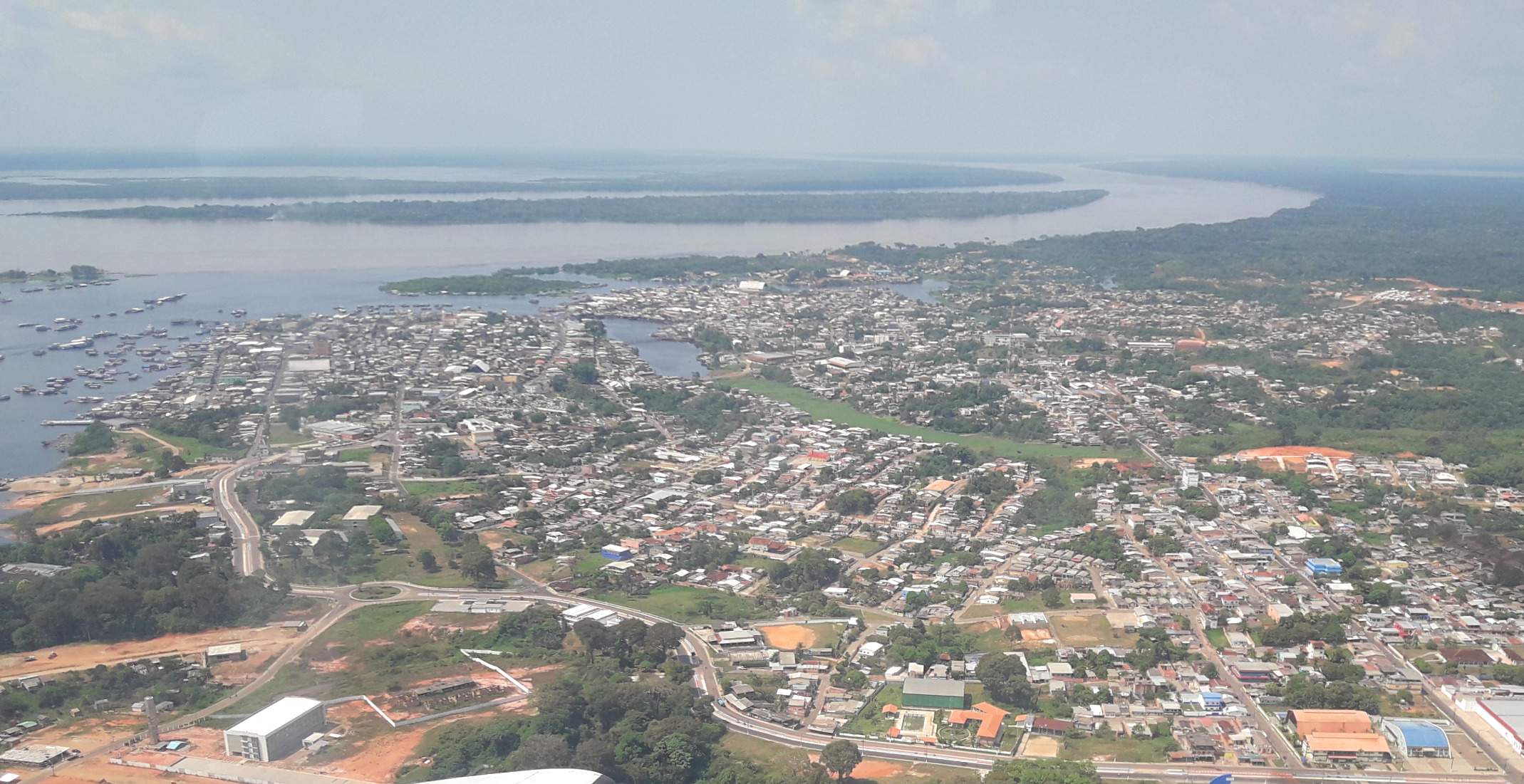 COARI AÉREA