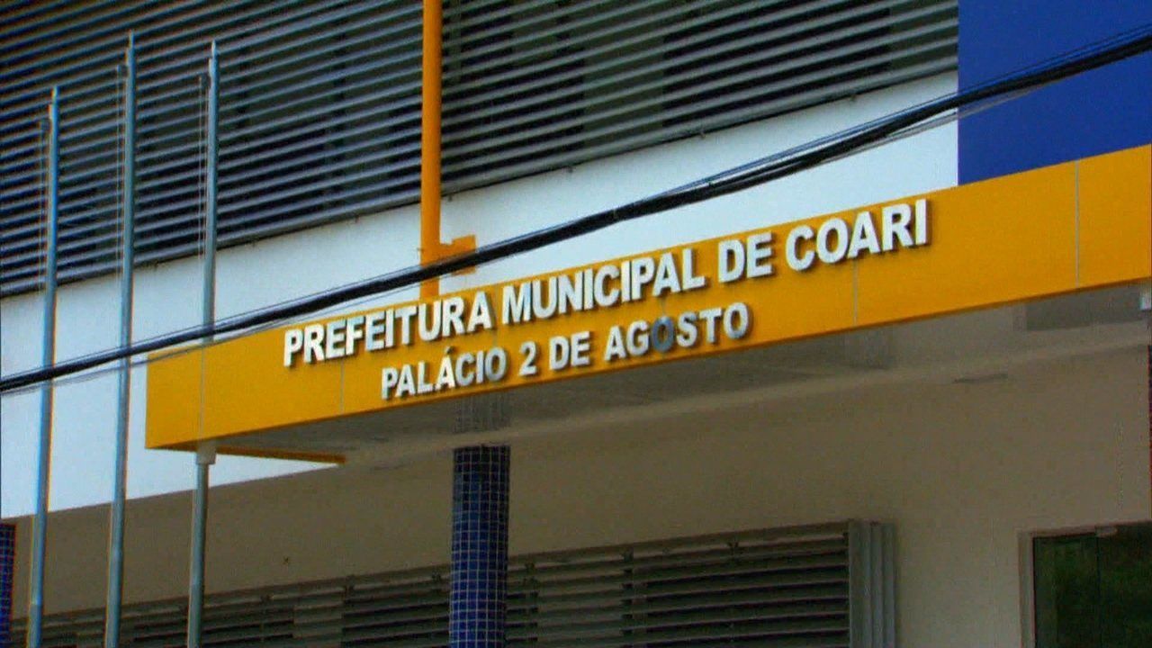 COARI PREFEITURA