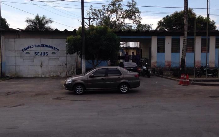 COMPAJ SEMIABERTO