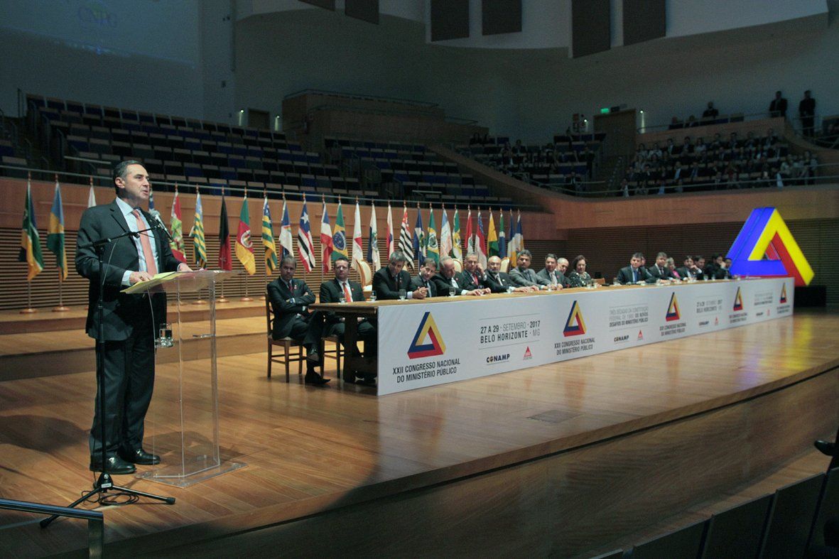 CONGRESSO MP MG
