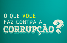 CORRENTE CORRUPÇÃO