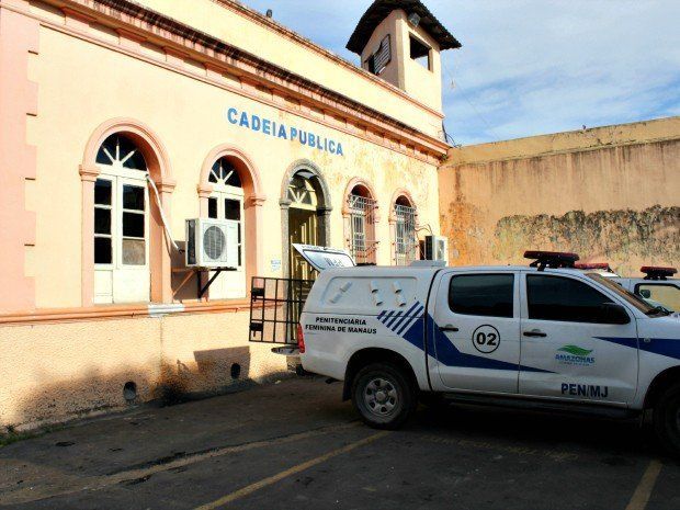 Cadeia Pública