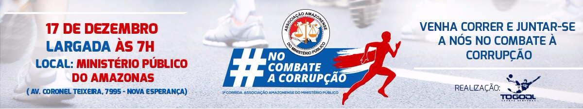 Corrida comtra corrupção