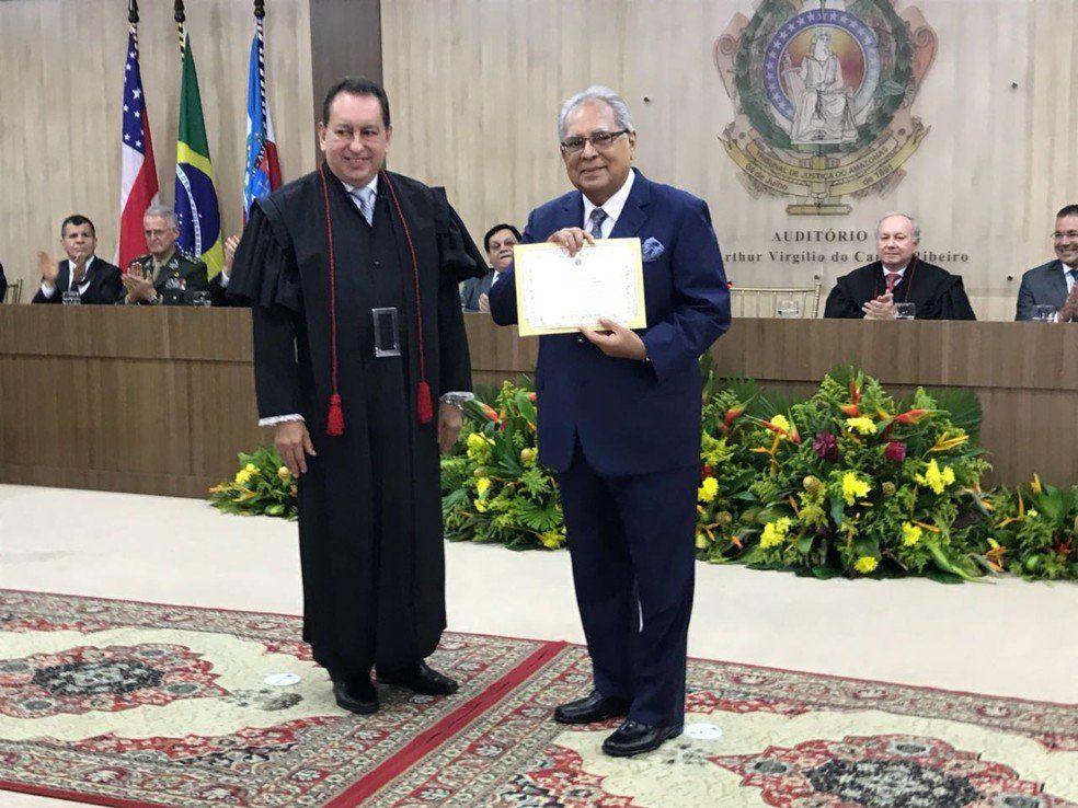 DIPLOMA AMAZONINO VALE