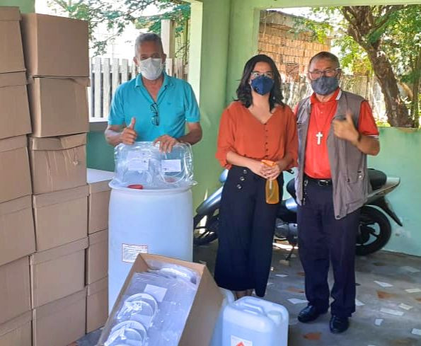 DOAÇÃO MP PARINTINS HOSP PE COLOMBO menor 89cf8
