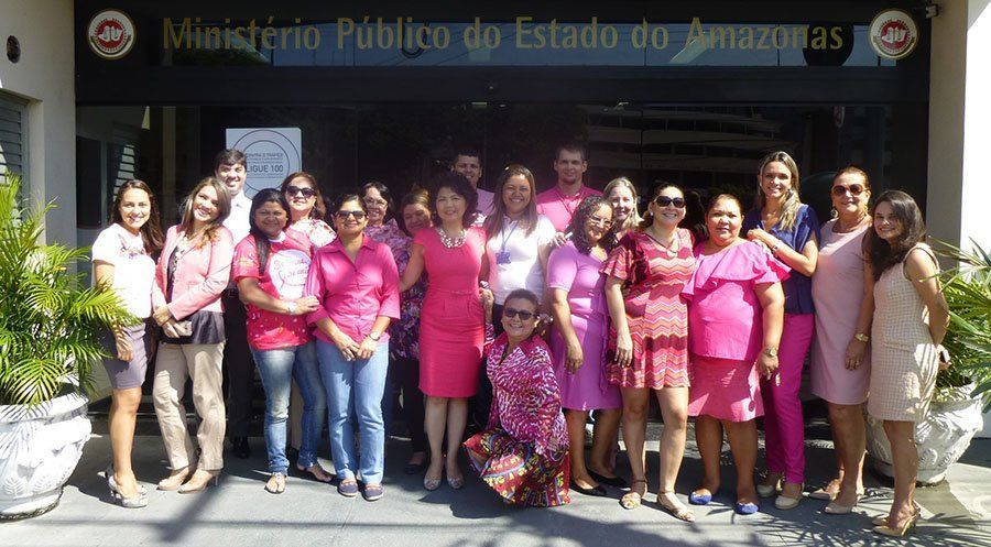DSC 0012 Outubro Rosa MPAM  ALEIXO