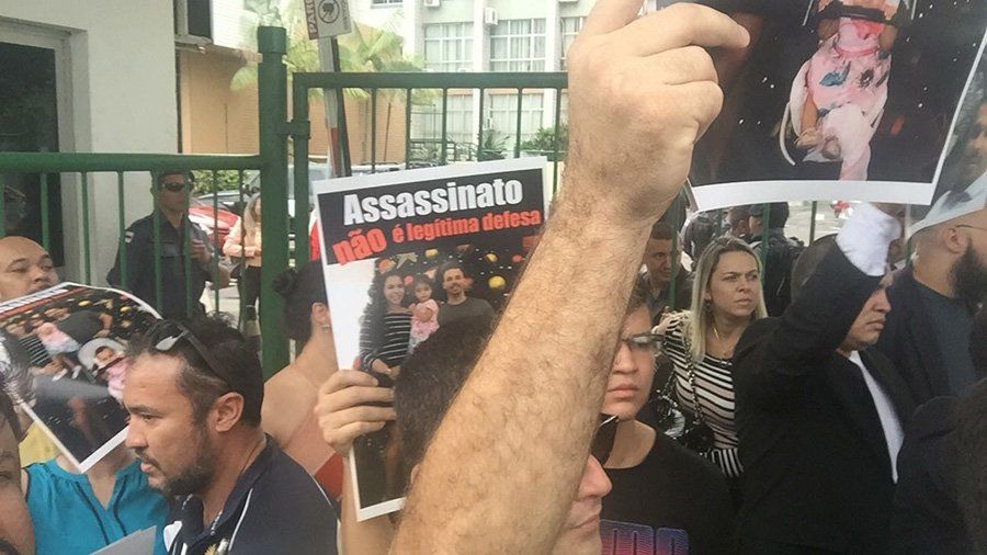 Denúncia Delegado Gustavo Sotero