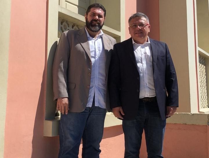 Dr. Fabrício e Juiz da Comarca de Humaitá2