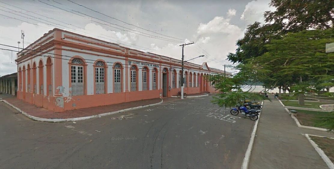 EE Oswaldo Cruz Humaitá
