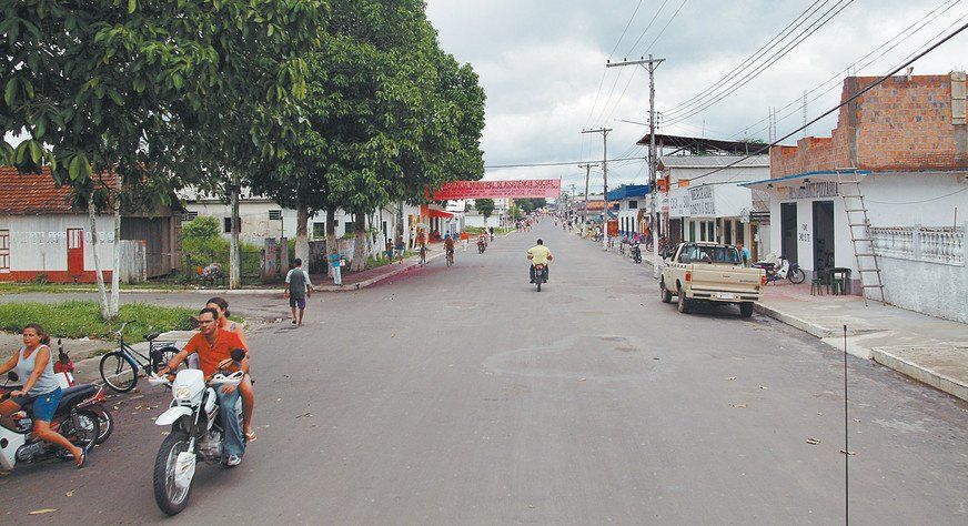 EIRUNEPÉ CIDADE