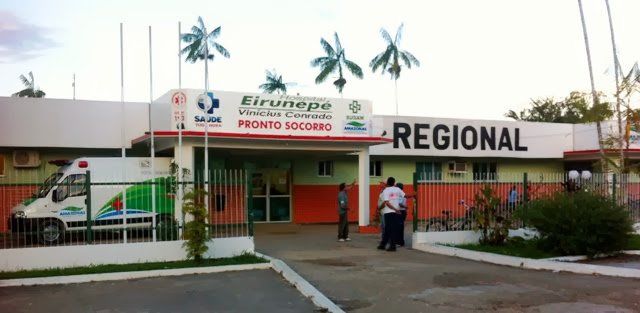 EIRUNEPÉ HOSPITAL