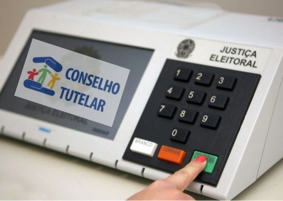 ELEIÇÃO CONSELHO urna 4f44a