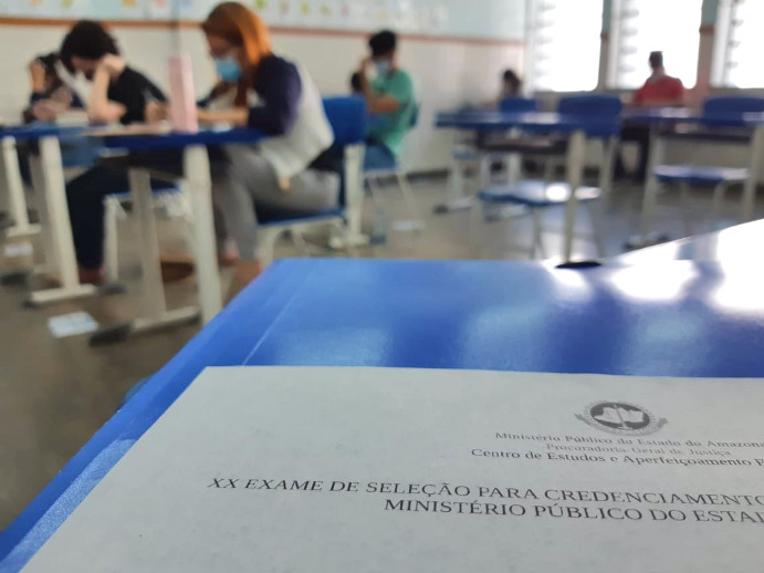 EXAME SELEÇÃO ESTAGIÁRIOS menor b4c39