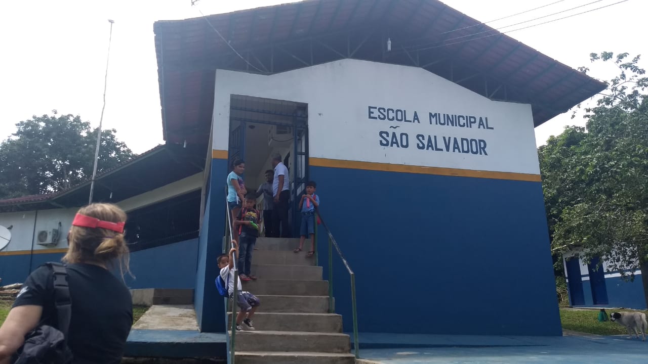 Escola calha rio negro 4