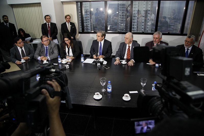 Esforço Concentrado MP e TJAM 2