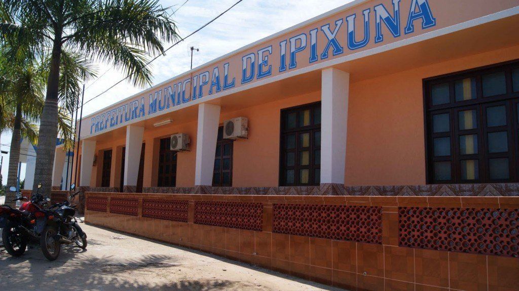 FACHADA IPIXUNA