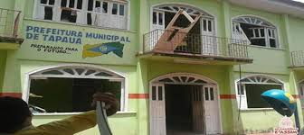 FACHADA TAPAUÁ