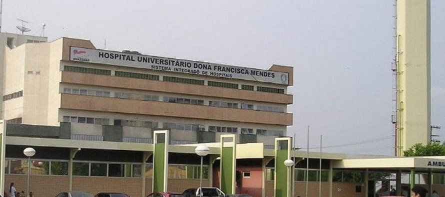 Fachada Hospital Francisca Mendes