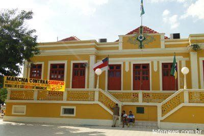Foto-prefeitura Tefé