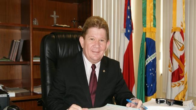Foto Desembargador