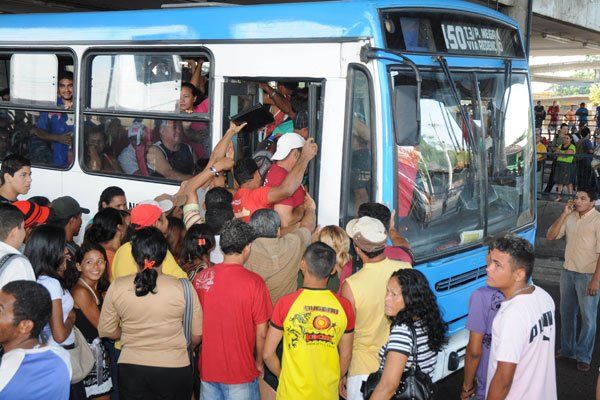 GREVE RODOVIÁRIOS