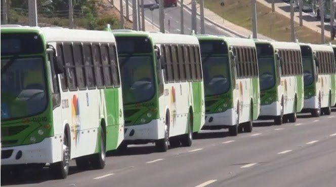 Greve ônibus manaus 2 3