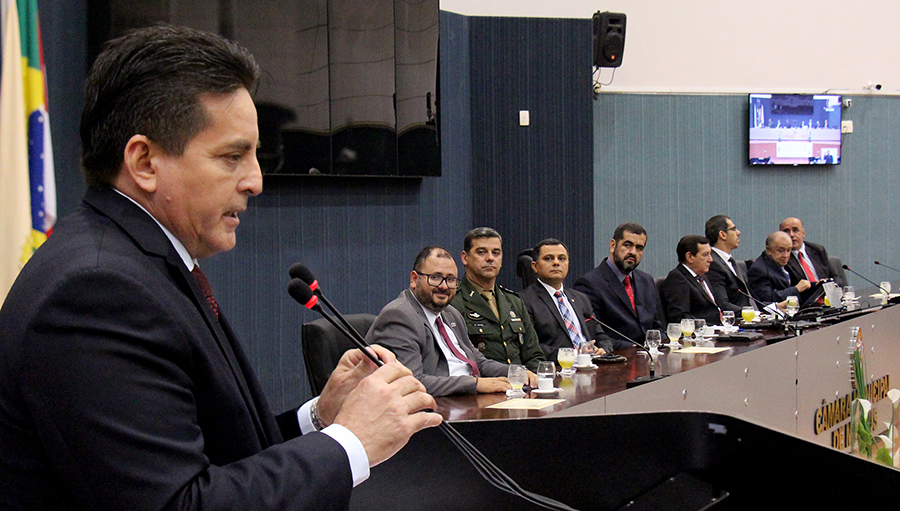 Homenagem CMM Dia da Justiça