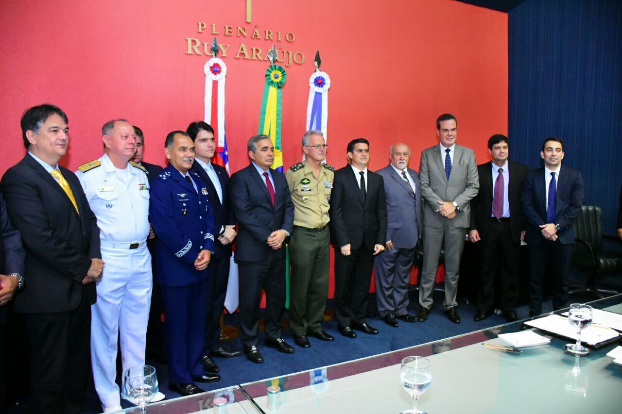 Homenagem General
