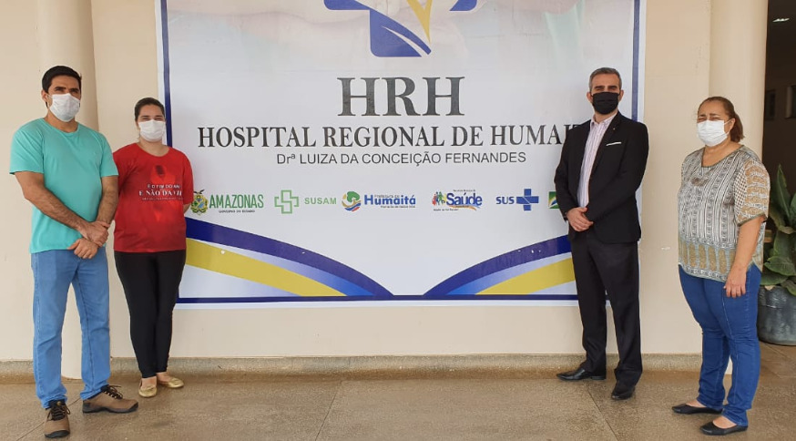 INSPEÇÃO MP HUMAITÁ hospital e outros 6da48