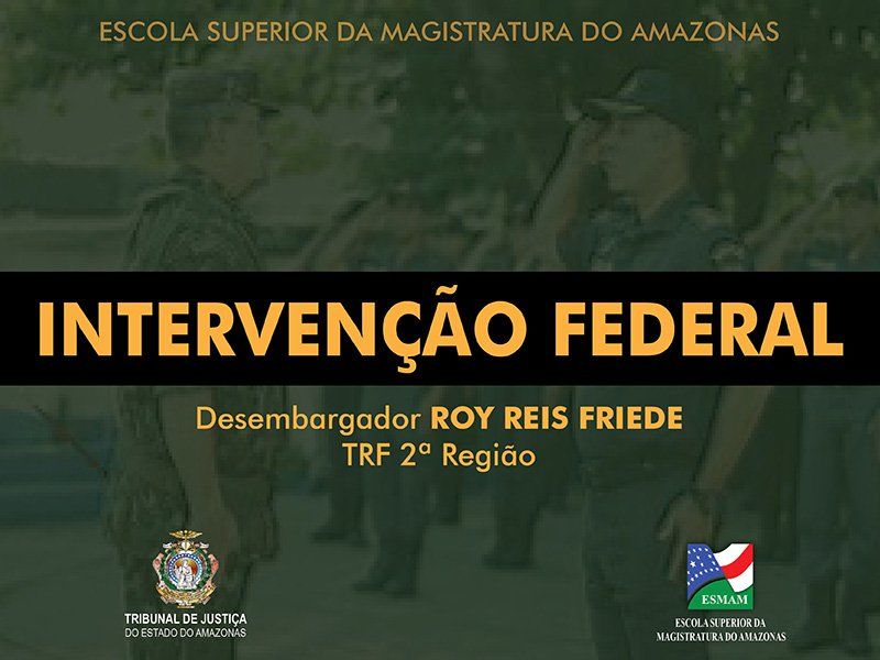 Intervenção Federal