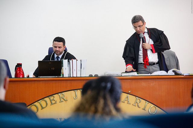 Julgamento Arce