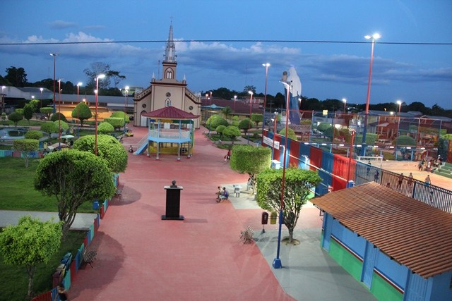 Lábrea cidade