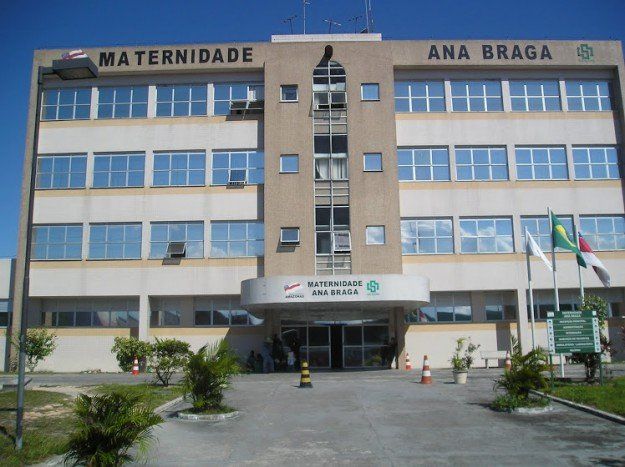 MATERNIDADE ANA BRAGA
