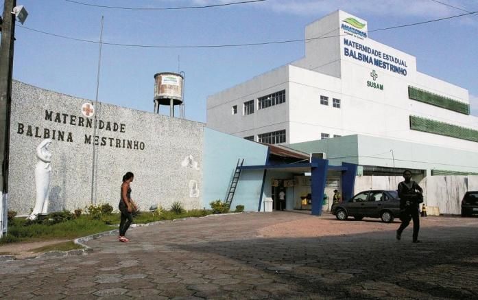 MATERNIDADE BALBINA
