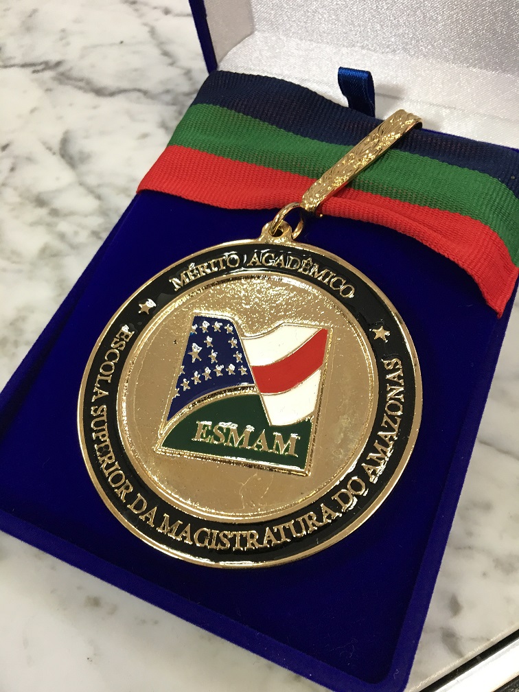 MEDALHA ESMAM