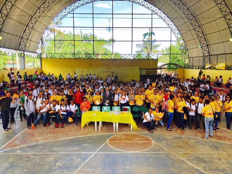 MOBILIZAÇÃO FONTE BOA