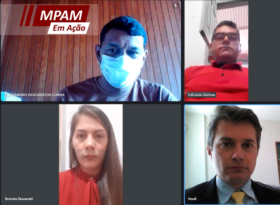 MPAM firma acordo com empresa de transporte para pagamento de dano social  9ad0c