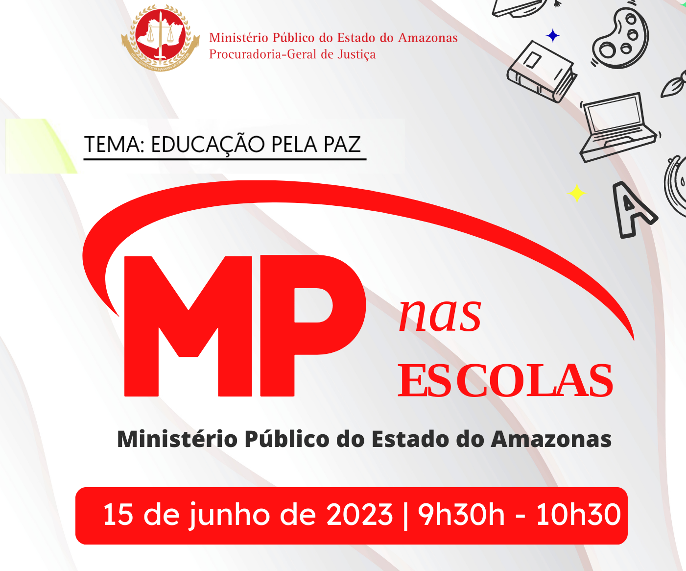 MP nas Escolas Cartaz 2 b825d