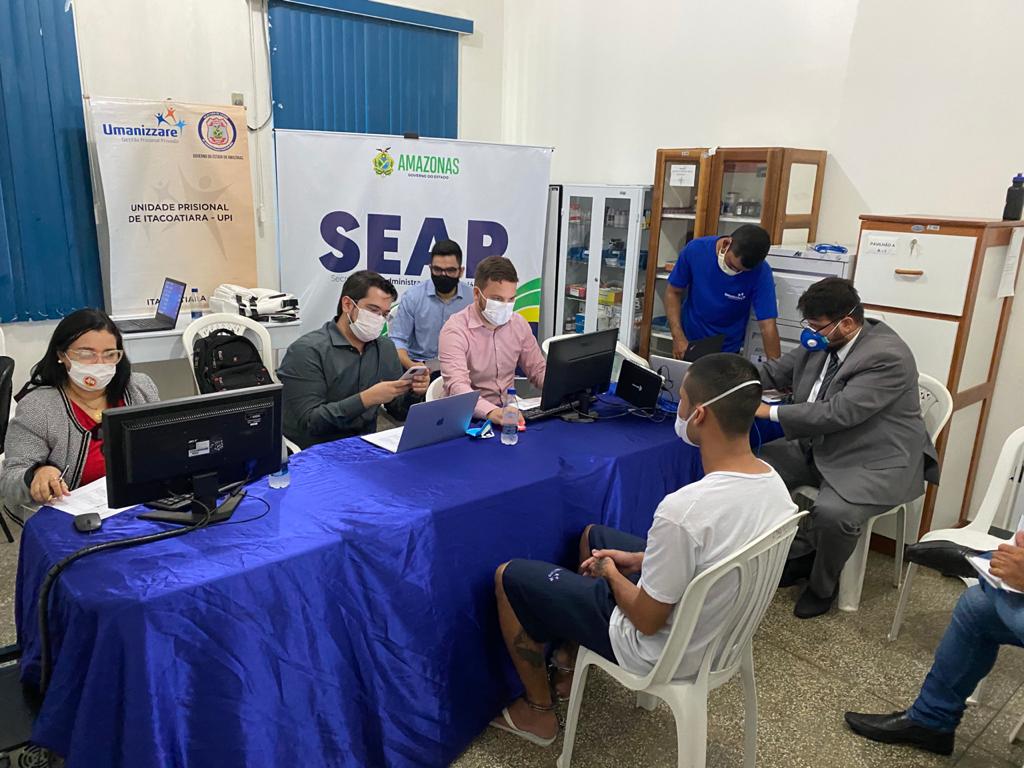 MUTIRÃO CARCERÁRIO ITACOATIARA 43ff4
