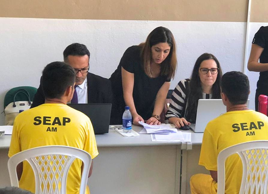 MUTIRÃO CARCERÁRIO