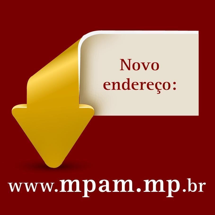 Novo Site do MP AM