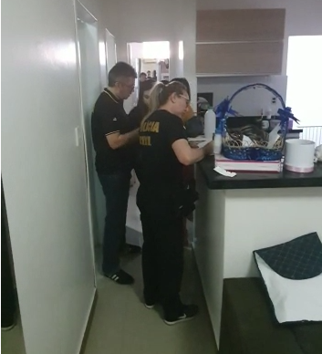 OPERAÇÃO TENTÁCULO 1