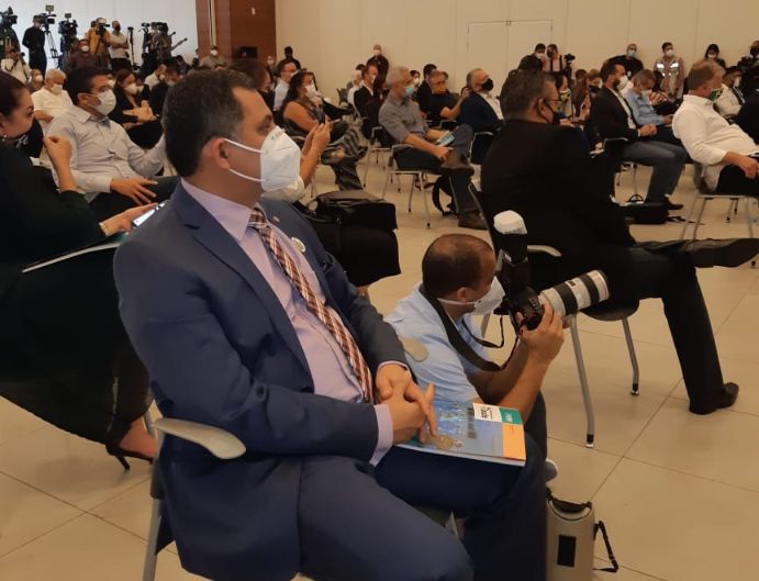 PGJ NO EVENTO DO MINISTRO SAÚDE 5f74c