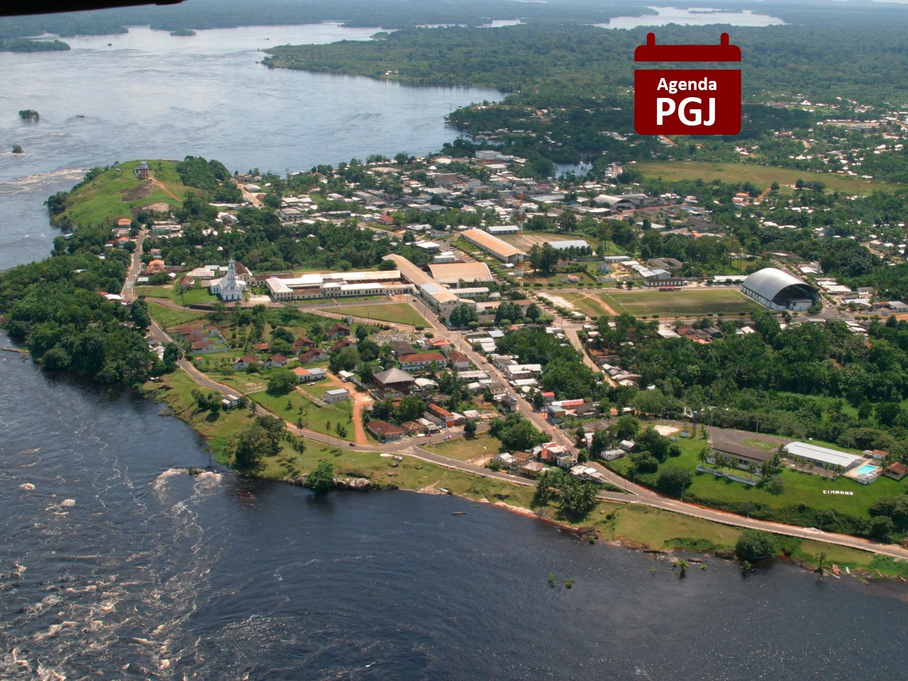 PGJ São Gabriel Cachoeira 4e519