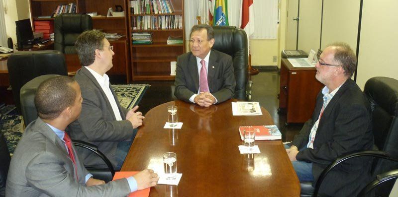 PGJ  Deputado Estadual Luiz Castro