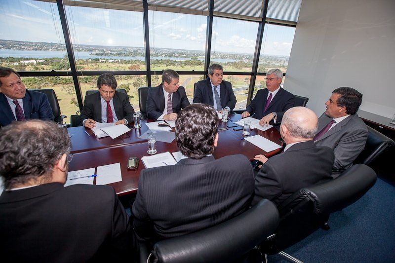 PGJ  reuniao PGR-MinJus1