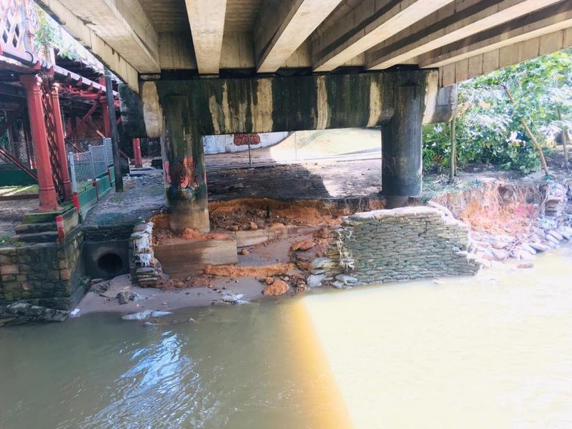 PONTE DOS BILHARES desabada 9b363