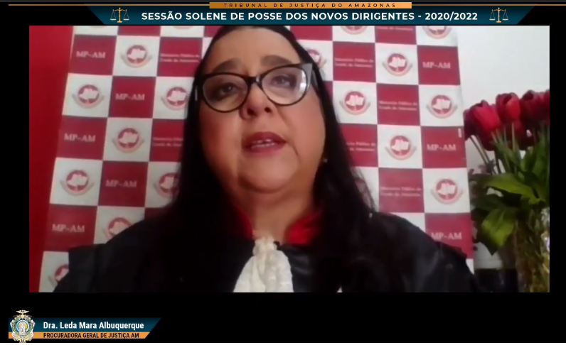 PRINT DRA LEDA falando cf3c0