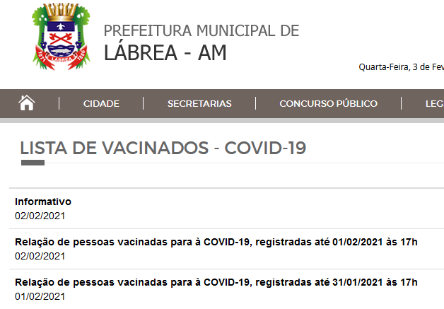 PRINT PREFEITURA LABREA VACINADOS 75ac5